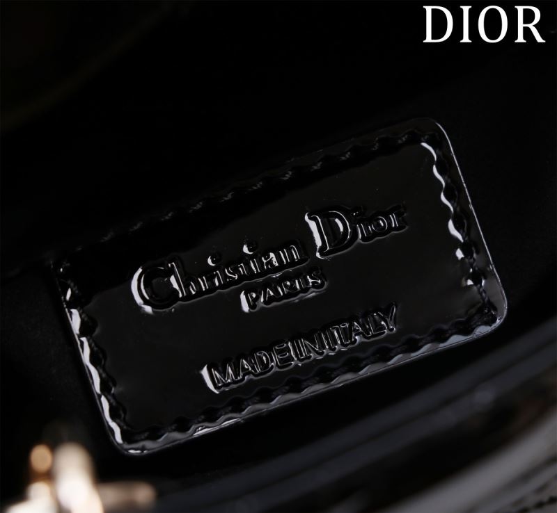 Christian Dior My Lady Bags